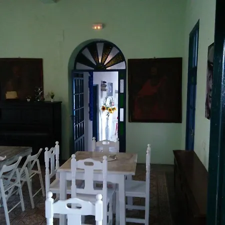El Melojo Landhuis *