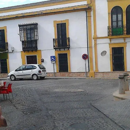 Landhuis El Melojo Hornachuelos